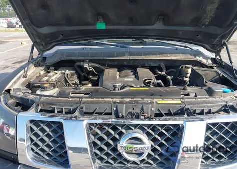 2006 Nissan Titan Se из США, поврежденный, VIN 1N6BA07AX6N566034